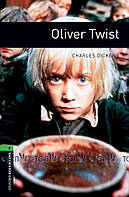 Oxford Bookworms Library 3E Level 6: Oliver Twist - Charles Dickens, Retold by Richard Rogers - 9780194792660