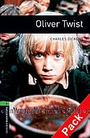 Oxford Bookworms Library 3E Level 6: Oliver Twist MP3 Pack - Charles Dickens, Retold by Richard Rogers -