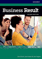 Business Result 2nd Edition Pre-Intermediate Level: Student`s Book with Online Practice - David Grant, Jane