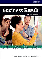 Business Result 2nd Edition Pre-Intermediate Level: Teacher`s Book and DVD - John Hughes - 9780194738811