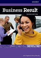 Business Result 2nd Edition Starter Level: Student`s Book with Online Practice - John Hughes and Penny McLarty