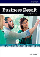 Business Result 2nd Edition Upper-Intermediate Level: Teacher`s Book and DVD - John Hughes - 9780194739016
