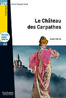 A2. Le Château des Carpathes - Jules Verne - 9782016286494