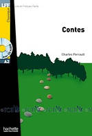 A2. Les Contes + CD audio MP3 - Charles Perrault - 9782011557438