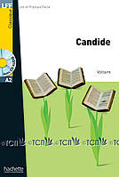 B1. Candide + CD audio MP3 - Voltaire, Nicolas Gerrier - 9782014016246