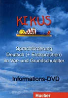 KIKUS: Informations DVD - Augusto Aguilar, Dr. Edgardis Garlin - 978-3-19-281431-0