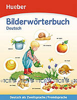 Bilderwörterbuch, Buch mit MP3-Download - Hueber Verlag GmbH & Co. KG (Hrsg.) - 978-3-19-009564-3