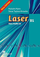 Laser 3rd Edition Level B1: Class Audio CDs - Malcolm Mann, Steve Taylore-Knowles - 9780230433618
