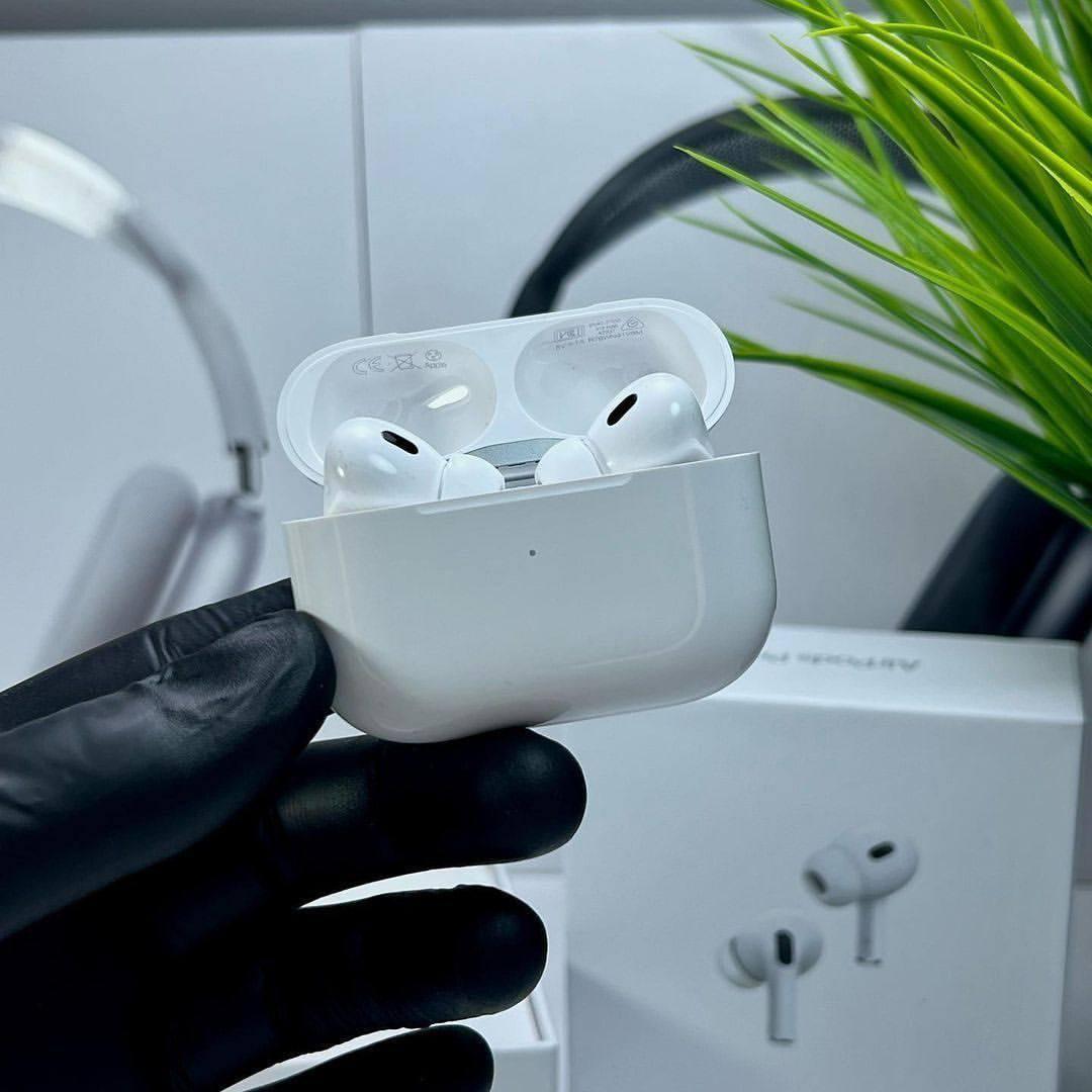 Навушники Airpods Pro 2 2026 Бездротові навушники Lux + подарунок