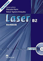 Laser 3rd Edition Level B2: Workbook without key & Audio CD - Malcolm Mann, Steve Taylore-Knowles -