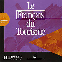 Le français du tourisme: CD audio - Anne-Marie Calmy, Renner - 3095561991512