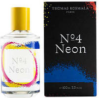 Парфум унісекс Thomas Kosmala No 4 Neon 100 мл