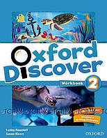 Oxford Discover Level 2: Student Book - Lesley Koustaff, Susan Rivers - 9780194278638
