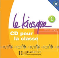 Le Kiosque 1: CD audio classe - Fabienne Gallon, Céline Himber, Charlotte Rastello - 3095561957631