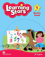 Learning Stars Level 1: Maths Book - Jill Leighton - 9780230455672