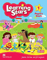 Learning Stars Level 1: Pupil's Book with CD-ROM - Jeanne Perrett, Jill Leighton - 9780230455696