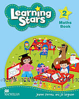 Learning Stars Level 2: Maths Book - Jeanne Perrett, Jill Leighton - 9780230455764