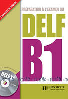 DELF B1: Livre + CD audio - Veltcheff - 9782011554895