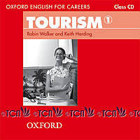 Oxford English for Careers Tourism Level 2: Class Audio CD - Eric H. Glendinning, Alison Pohl - 9780194551052