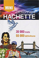 Dictionnaire Hachette Mini 1ere Édition - Collectif - 9782012815018