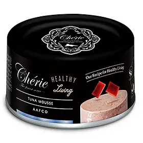 Cherie Healthy Living Tuna - консерви Шері мус із тунцем для кішок