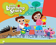 Little Learning Stars Pupil's Book - Jeanne Perrett, Jill Leighton - 9780230455856