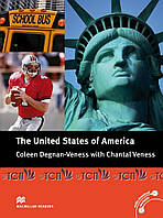 Macmillan Cultural Readers Pre-Intermediate Level: The United States of America - Coleen Degnan-Veness -