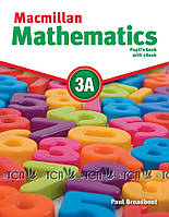 Macmillan Mathematics Level 3A: Pupil's Book with eBook Pack - Paul Broadbent - 9781380000644