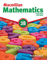 Macmillan Mathematics Level 3B: Pupil's Book with eBook - Paul Broadbent - 9781380000668