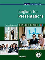 Express Series English for Presentations - Marion Grussendorf - 9780194579360