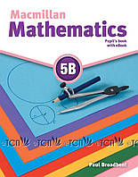 Macmillan Mathematics Level 5B: Pupil's Book with eBook - Paul Broadbent - 9781380000866