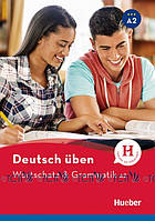 Deutsch üben, Wortschatz & Grammatik A2 - Anneli Billina, Dr. Lilli Marlen Brill, Marion Techmer -
