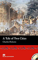 Macmillan Readers Beginner Level: A Tale of Two Cities & Audio CD - Stephen Colbourn - 9781405076067