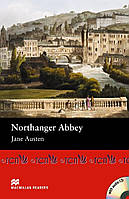 Macmillan Readers Beginner Level: Northanger Abbey & Audio CD - Florence Bell, Jane Austen - 9781405076326