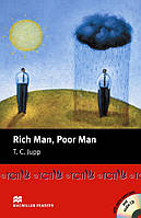 Macmillan Readers Beginner Level: Rich Man, Poor Man & Audio CD - T. C. Jupp - 9781405076364