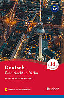 Eine Nacht in Berlin Lekture mit Audios online - Urs Luger - 978-3-19-508580-9