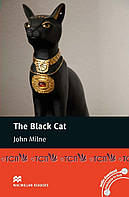 Macmillan Readers Elementary Level: The Black Cat - John Milne - 9780230029231