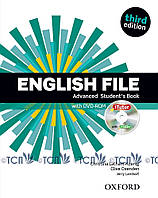 English File 3rd Edition Level Advanced: Student's Book - Clive Oxenden, Christina Latham-Koenig, and Paul