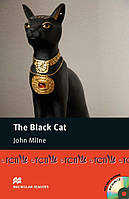 Macmillan Readers Elementary Level: The Black Cat & Audio CD - 9781405076388 - 9781405076388