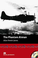 Macmillan Readers Elementary Level: The Phantom Airman & Audio CD - Allan Frewin Jones - 9781405076562