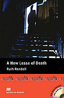 Macmillan Readers Intermediate Level: A New Lease of Death & Audio CD - Ruth Rendell - 9780230422360