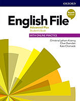 English File 4th Edition Level Advanced Plus: Student's Book with Online Practice - Christina Latham-Koenig,