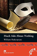 Macmillan Readers Intermediate Level: Much Ado About Nothing - William Shakespeare - 9780230408593