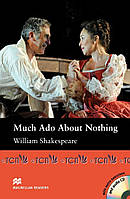 Macmillan Readers Intermediate Level: Much Ado About Nothing & Audio CD - William Shakespeare - 9780230408708