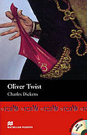 Macmillan Readers Intermediate Level: Oliver Twist & Audio CD - Charles Dickens - 9781405076760