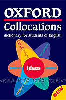 Oxford Collocations Dictionary for students of English - - 9780194325387