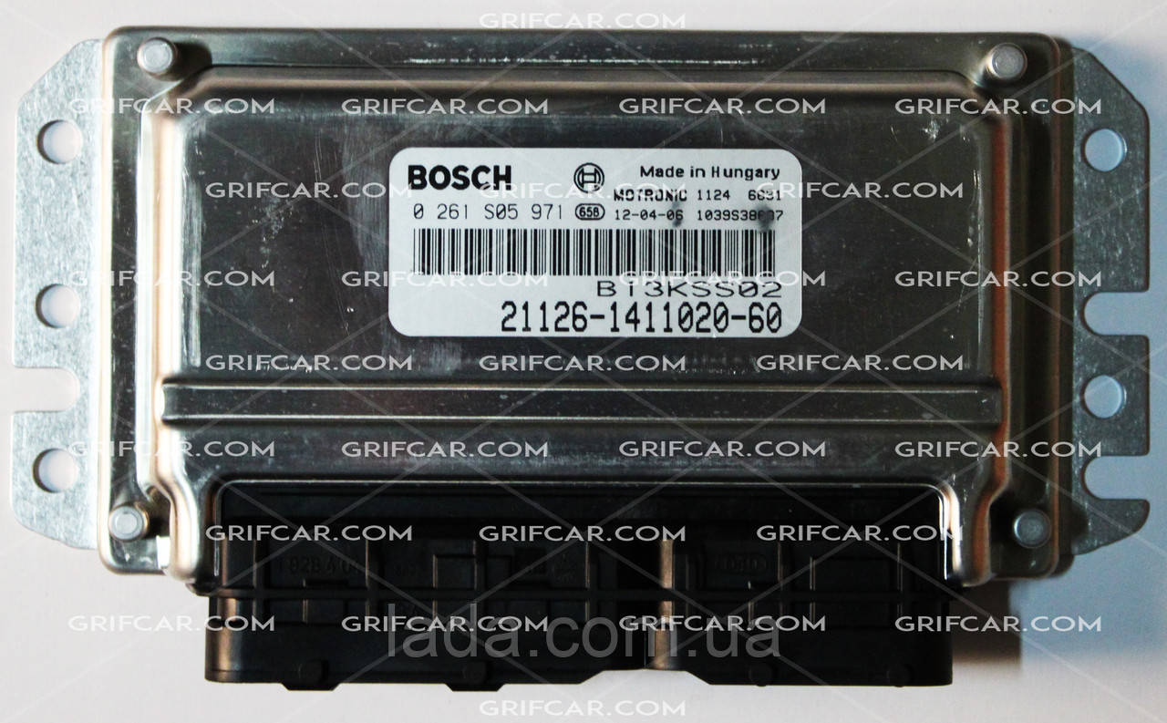 ЕБУ Bosch 21126-1411020-60