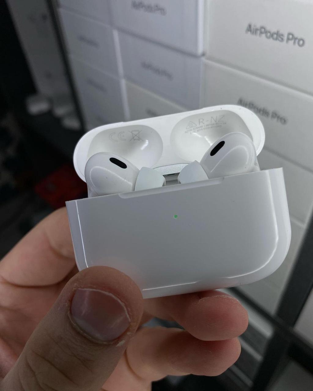 Навушники Airpods Pro 2 2026 Бездротові навушники Lux + подарунок
