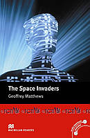 Macmillan Readers Intermediate Level: The Space Invaders - Geoffrey Matthews - 9780230035232
