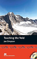 Macmillan Readers Intermediate Level: Touching the Void & Audio CD - Joe Simpson - 9780230533523